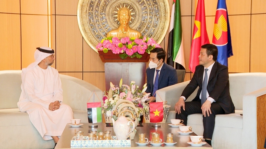 Vietnam seeks to expand cooperation with UAE